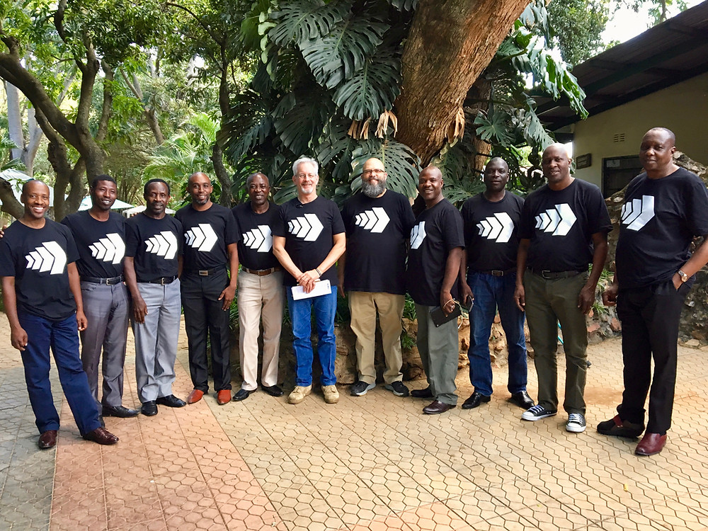 2019 Strategic Impact All-Africa senior leadership