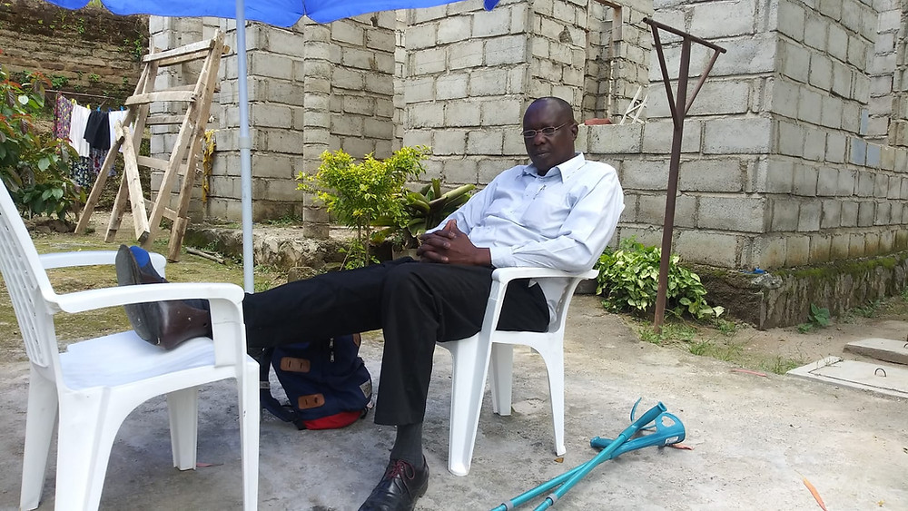 SI All-Africa Senior Leadership