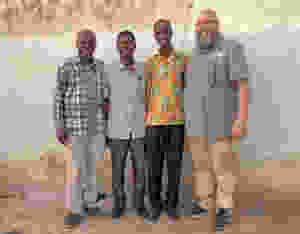 SI All-Africa Senior Leadership