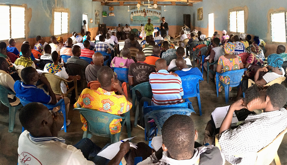 2019 Strategic Impact All-Africa senior leadership