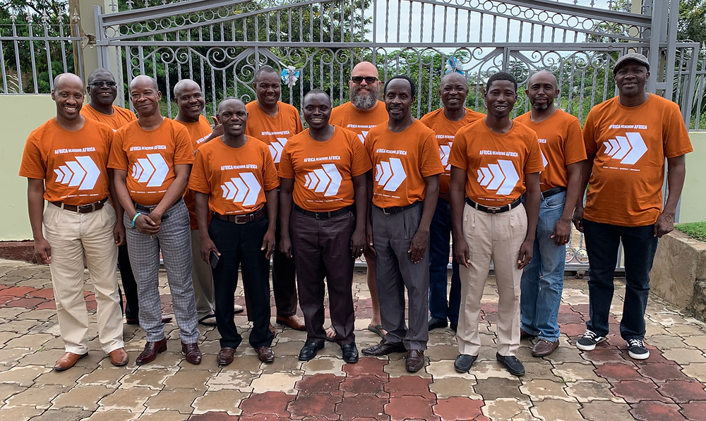 SI All-Africa Senior Leadership