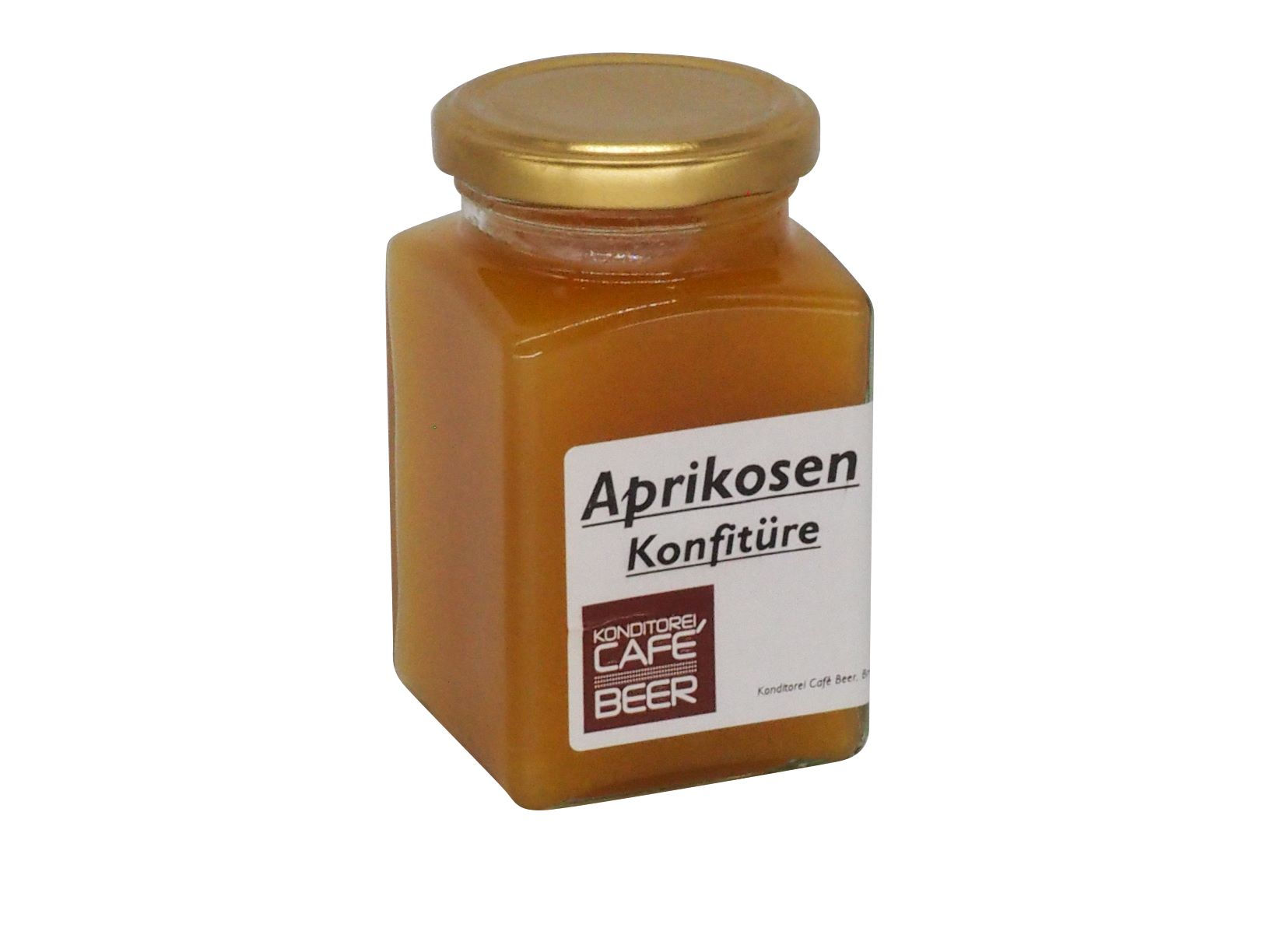 Aprikosen Konfitüre