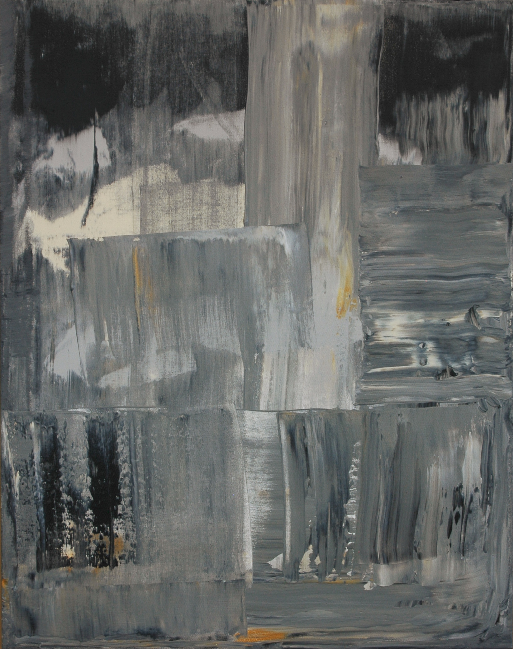Patterns of Grey