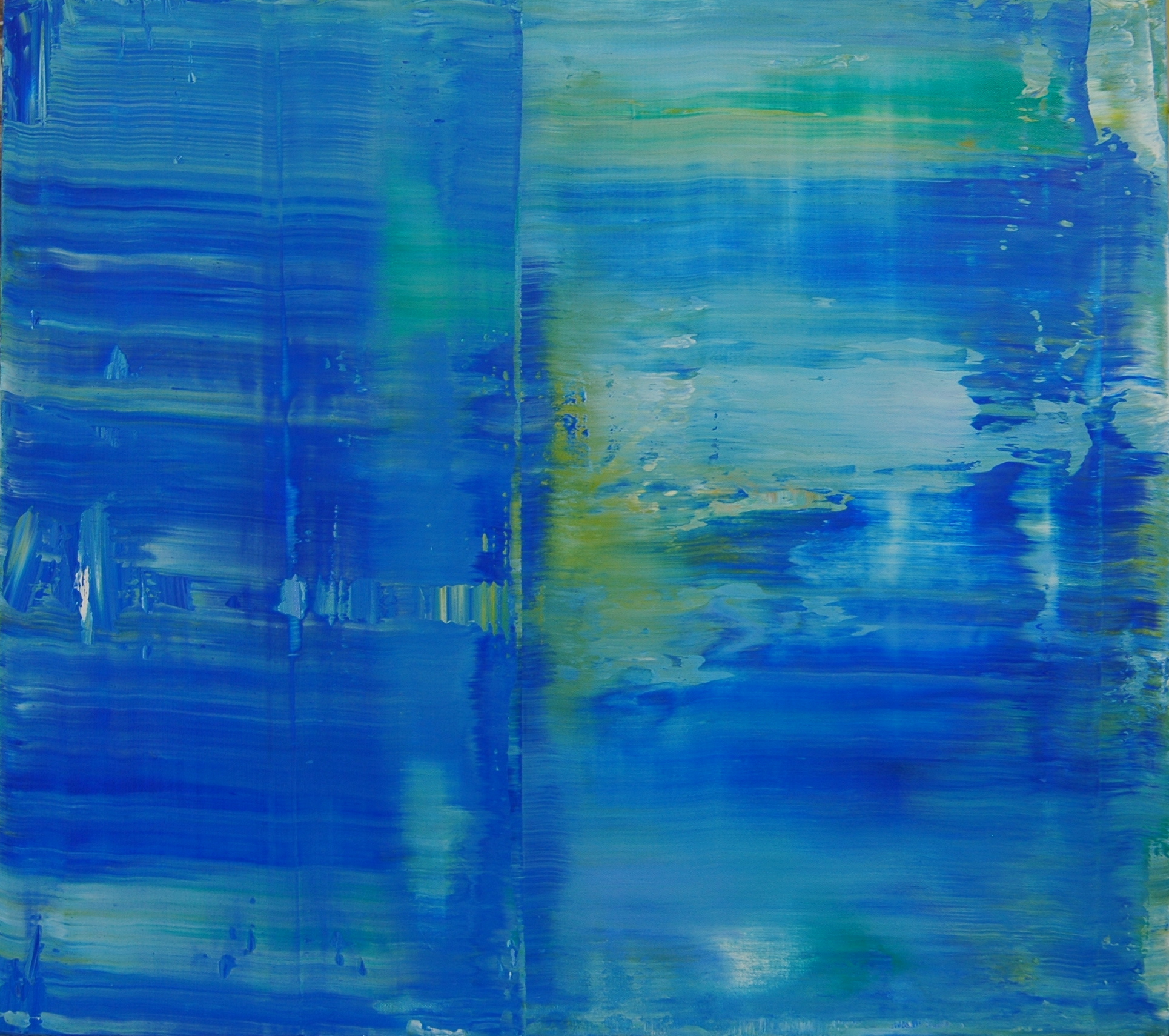 Continue Blue