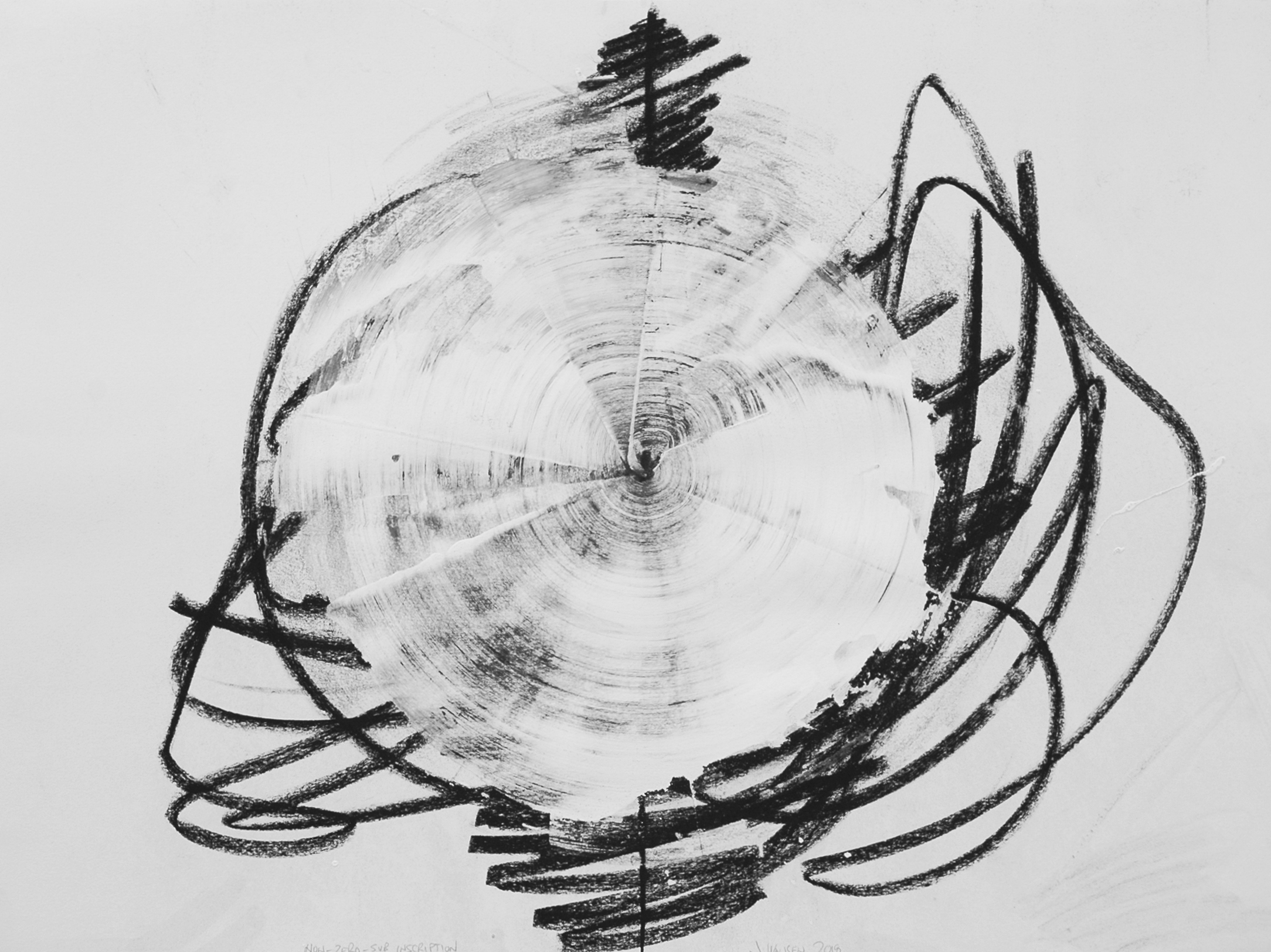 Non-Zero-Sum Inscription