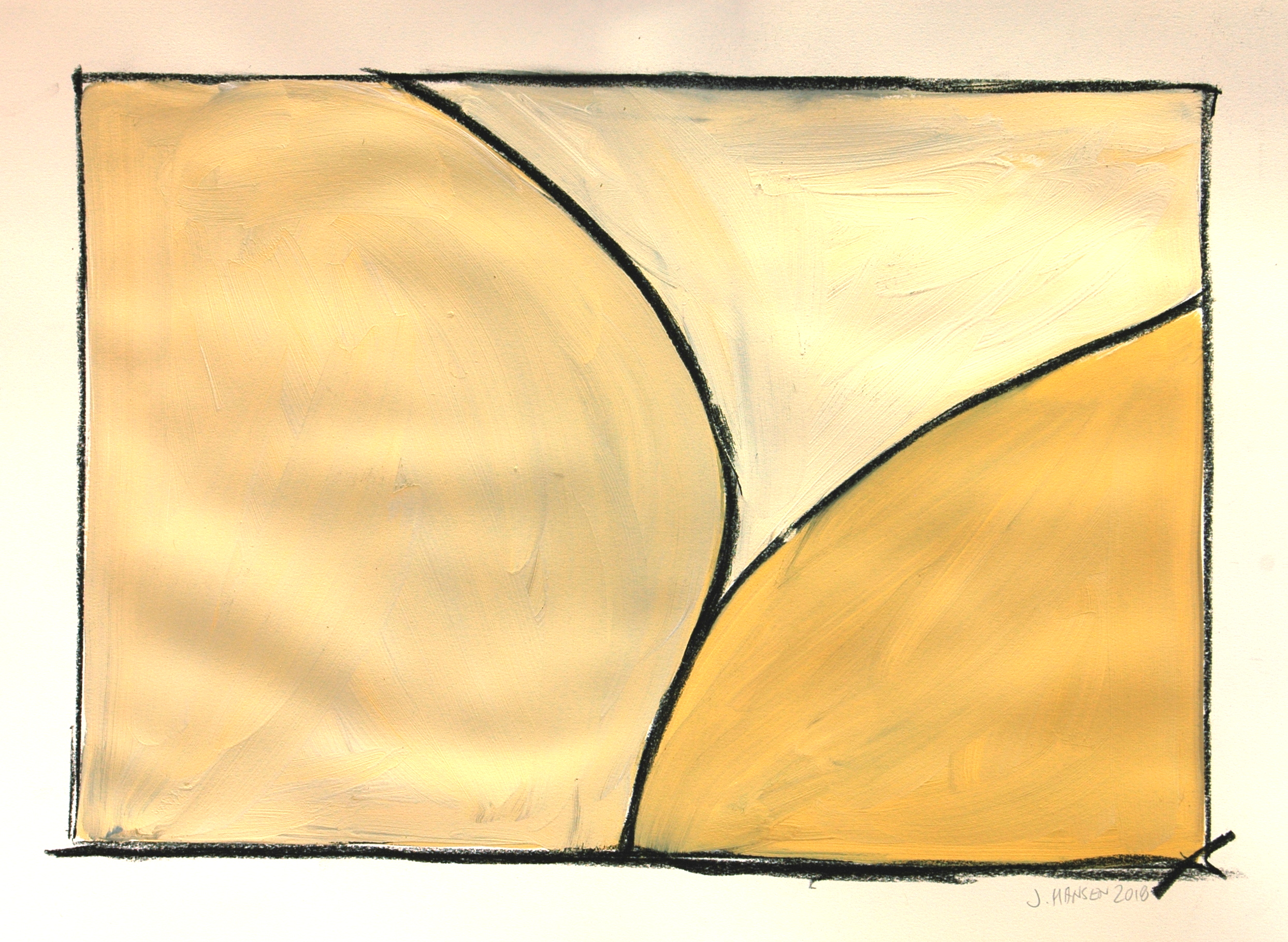 Curve Study No.4