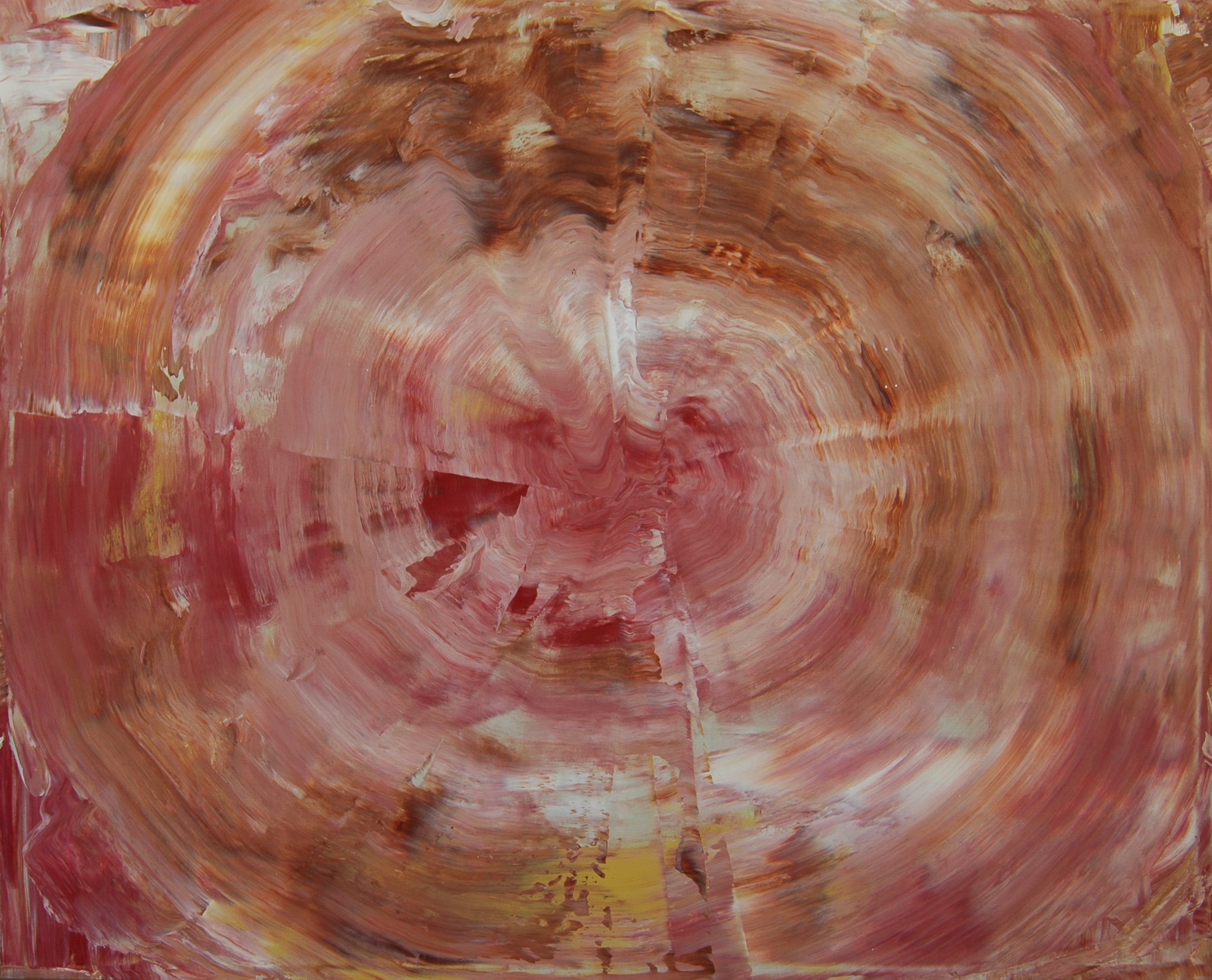 Pink Rose Halo