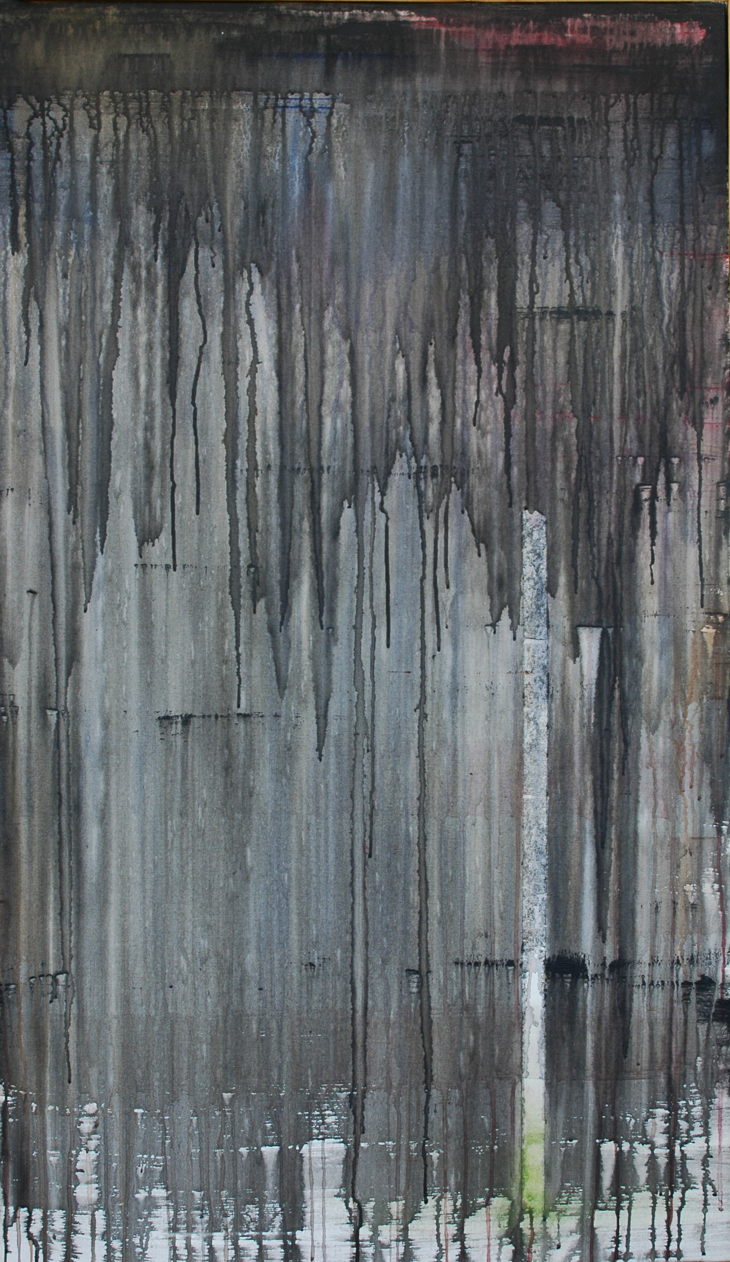 Impetuous Wash in Black