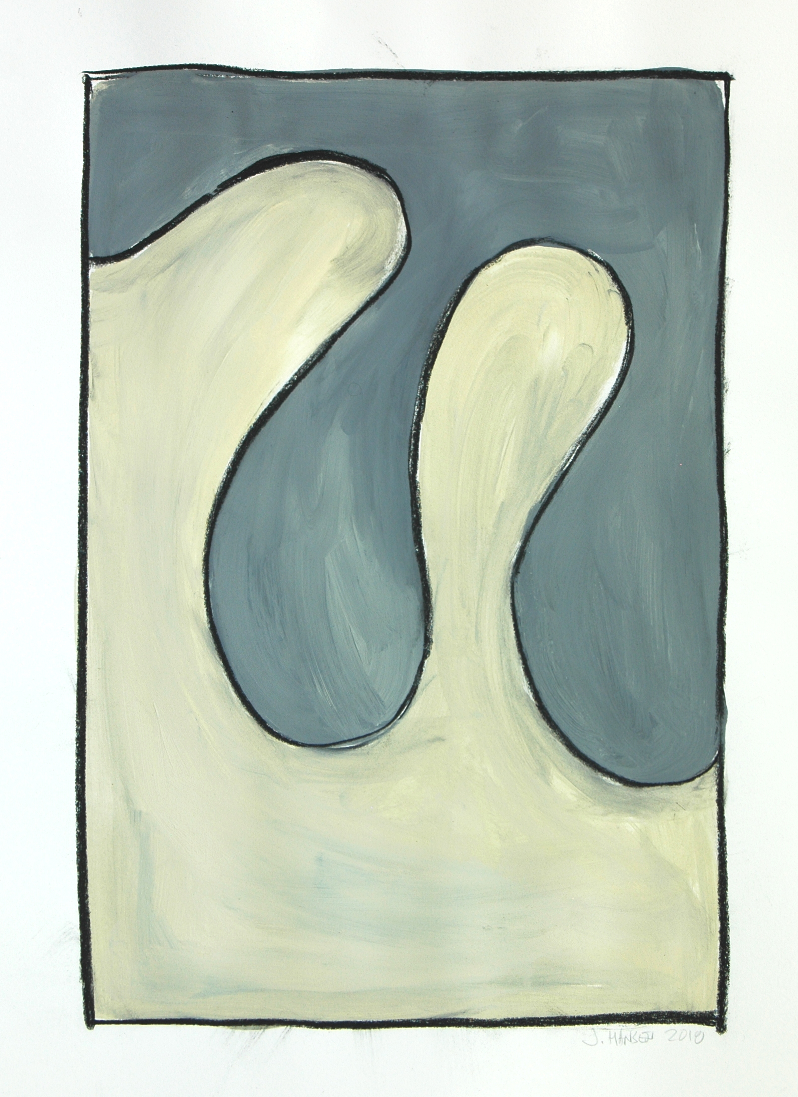Curve Study No.7