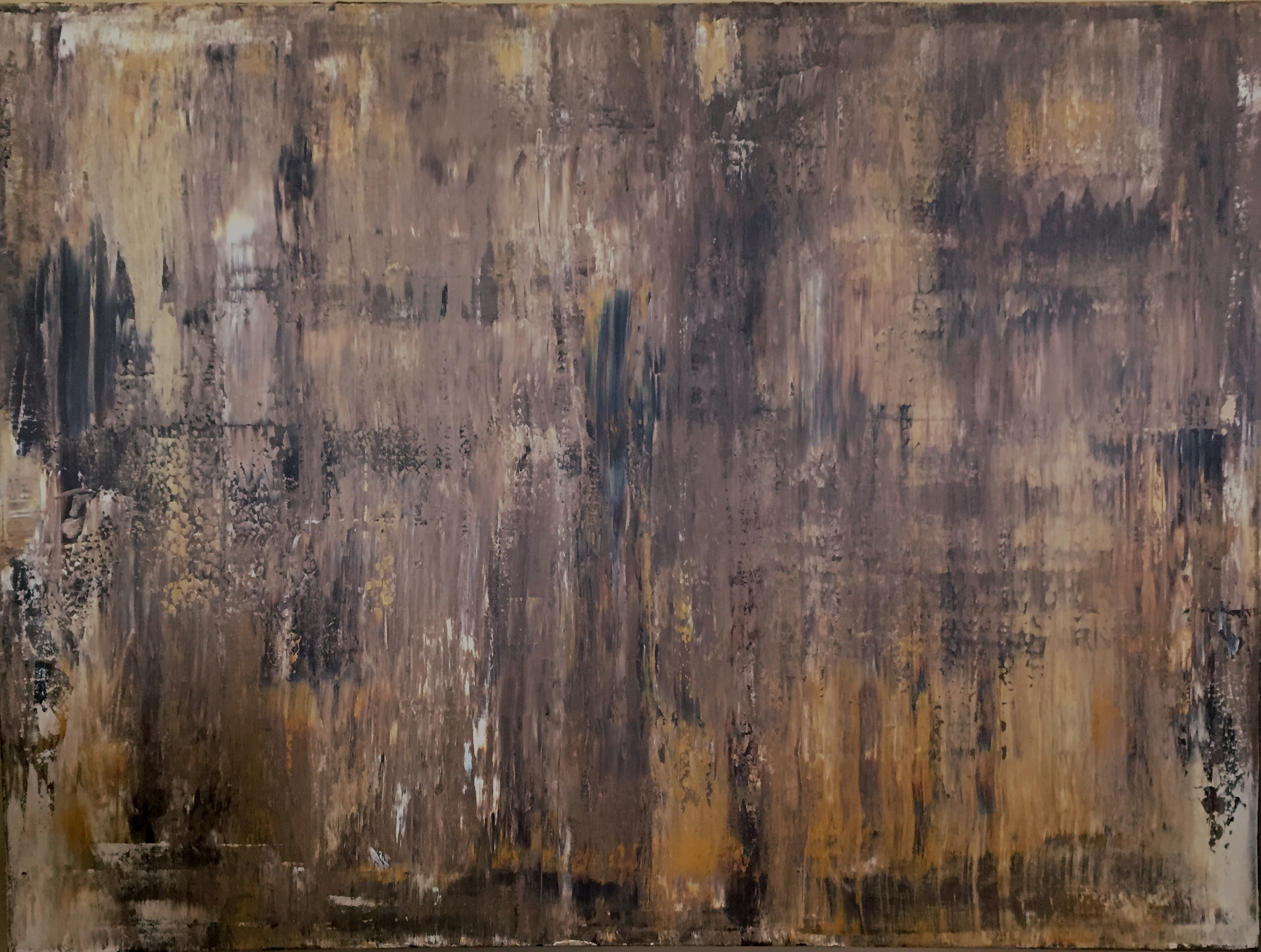 Umber and Gold - Over and Under