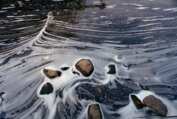 River Foam, Baptism River