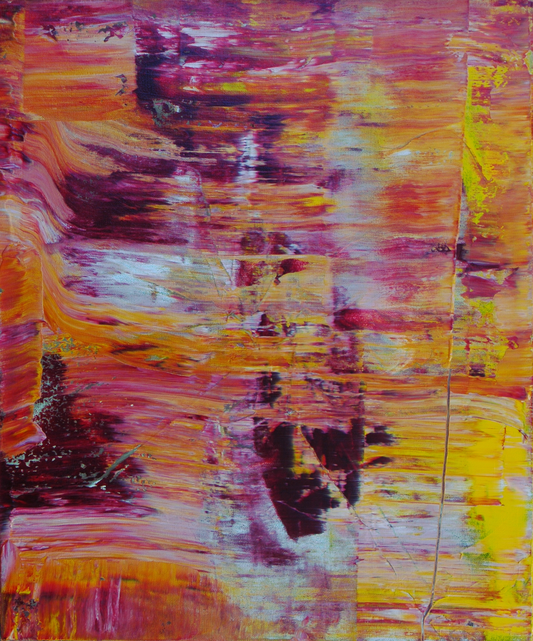 Galvanized Glow