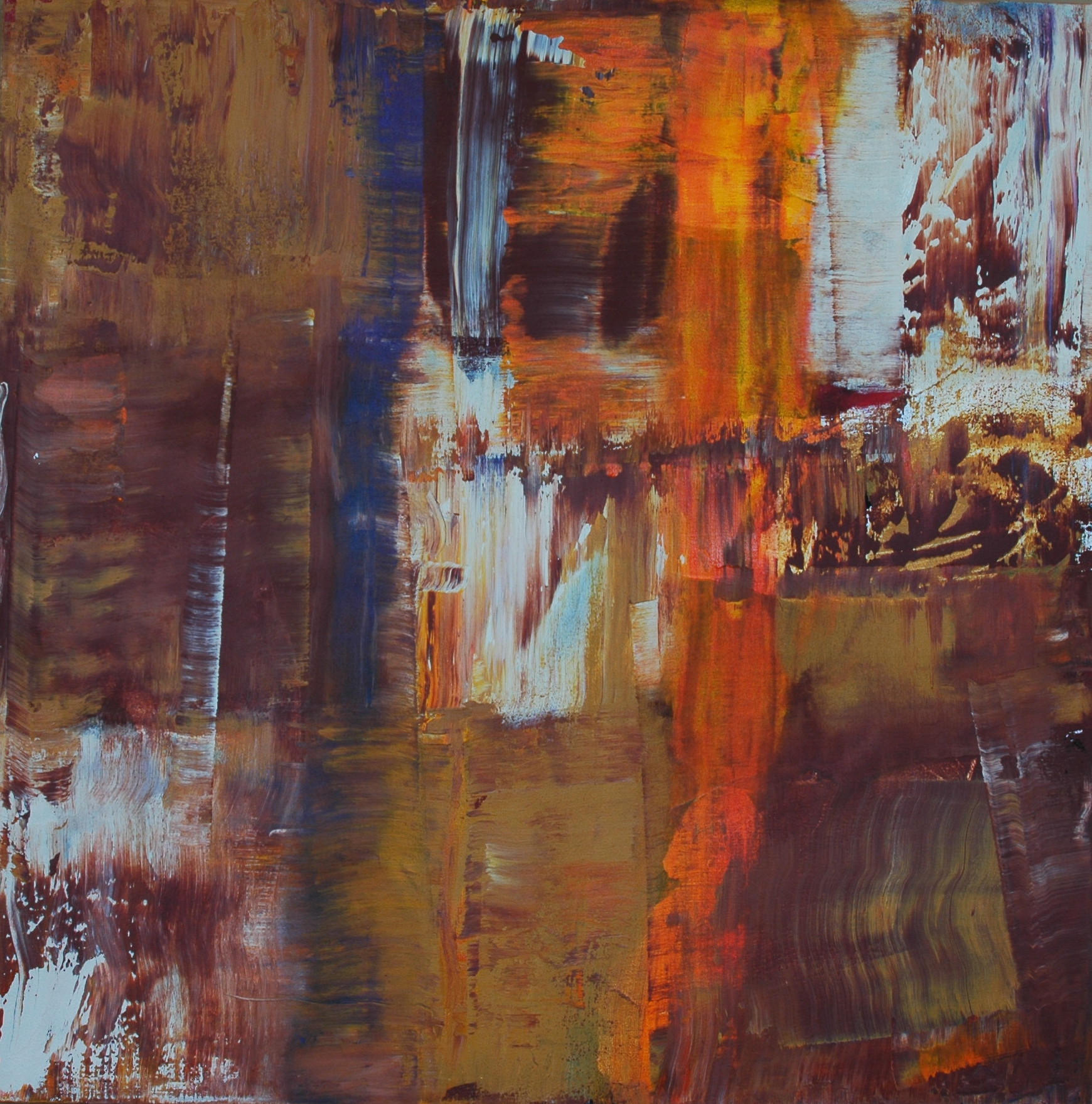 Inbetween Spaces