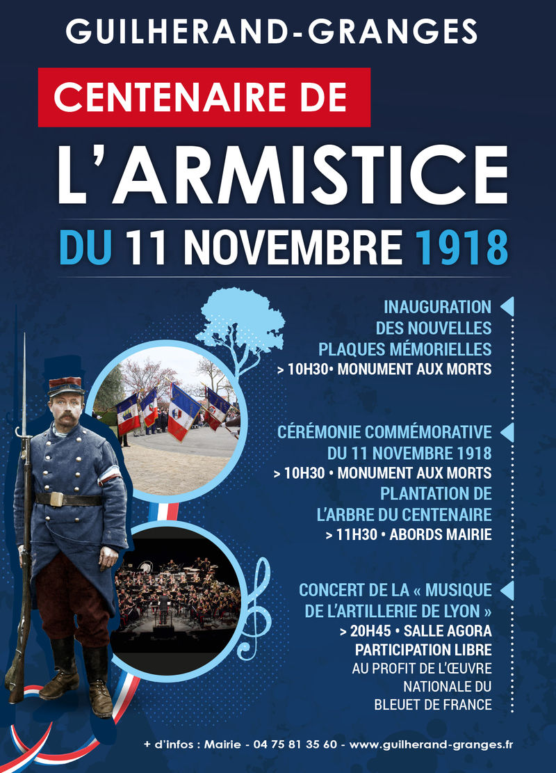 Guilherand Granges 16 nov. 2018