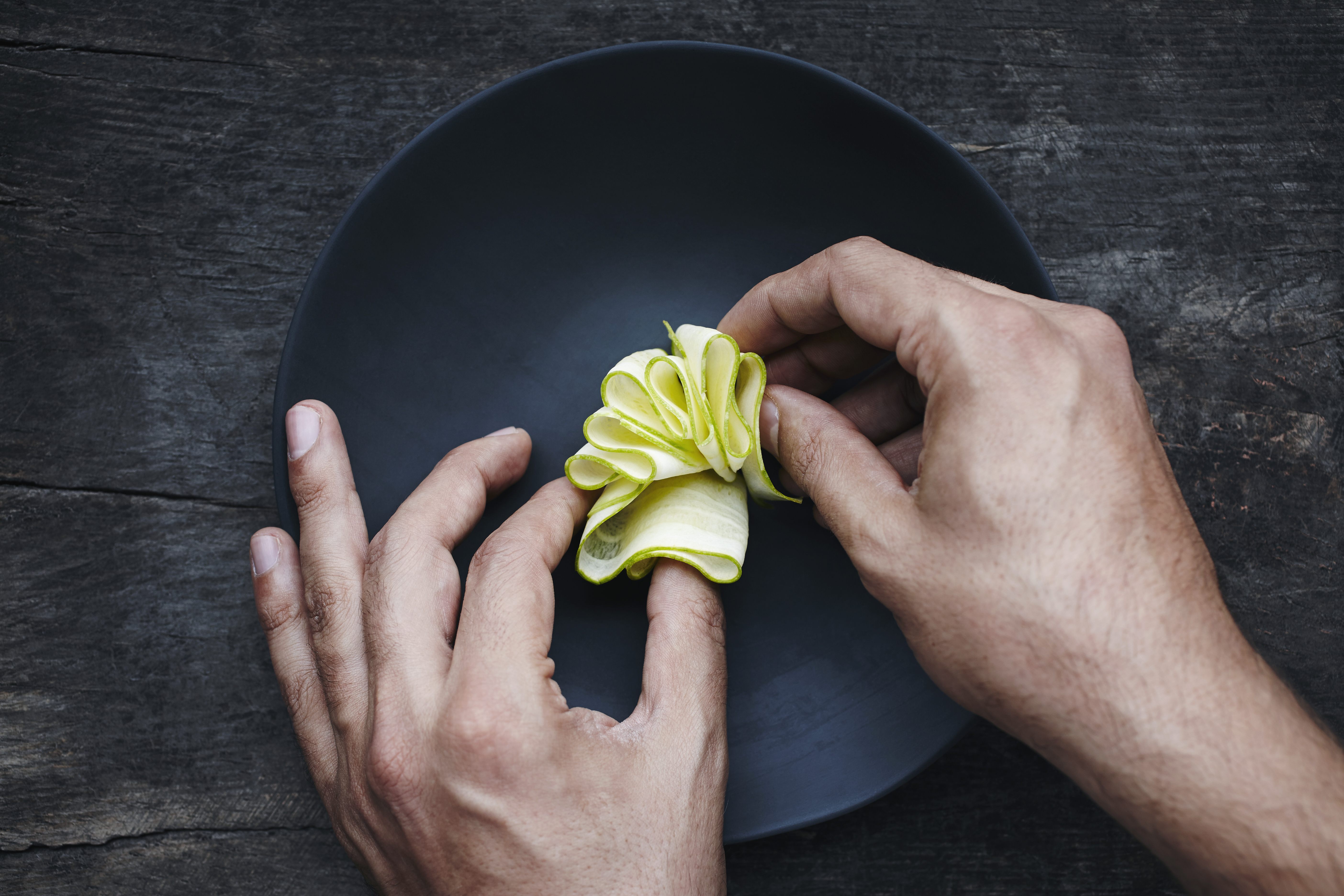 Original hospitality image featured on Savory Hospitality website