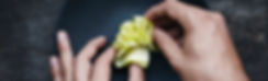 Food Styling on Plate
