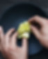 Food Styling on Plate