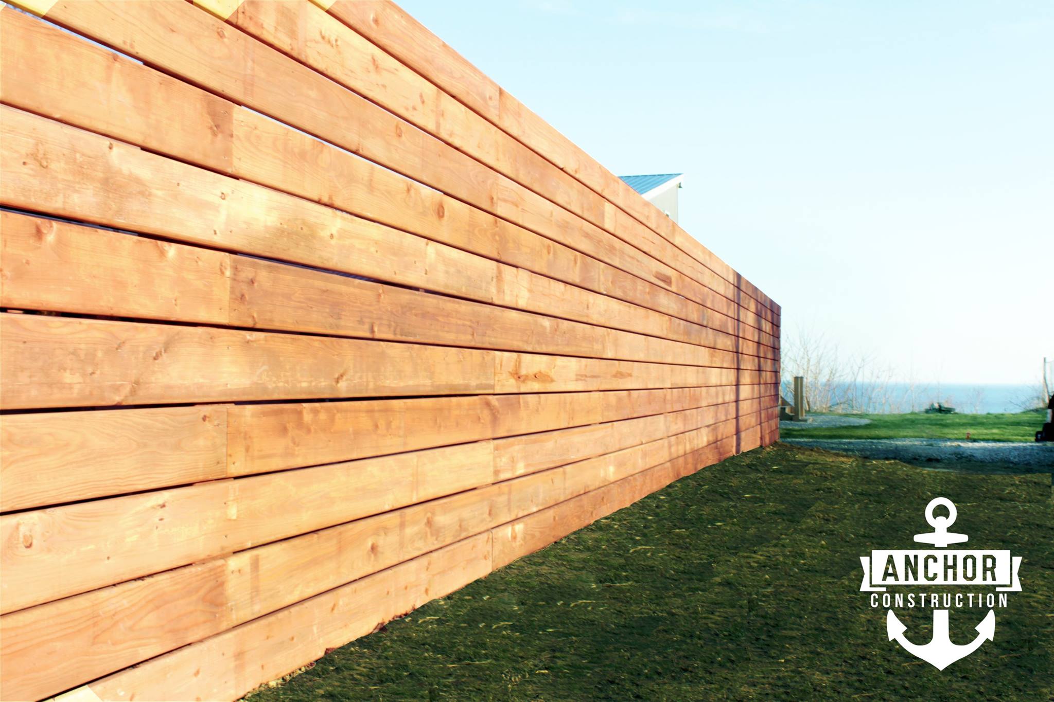 Anchor Construction Fences & Decks 2898283044 Ontario