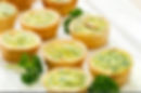 Quiche de alho poró