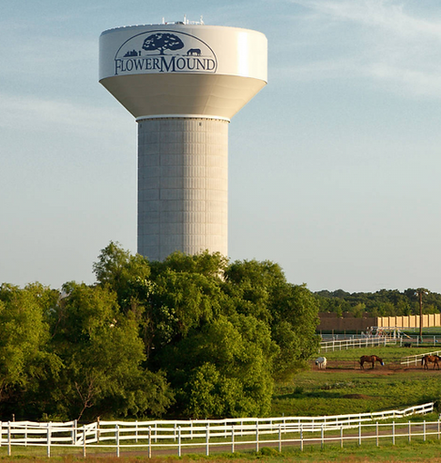 Texas Luke Property Solutions junk removal in Flower Mound Texas