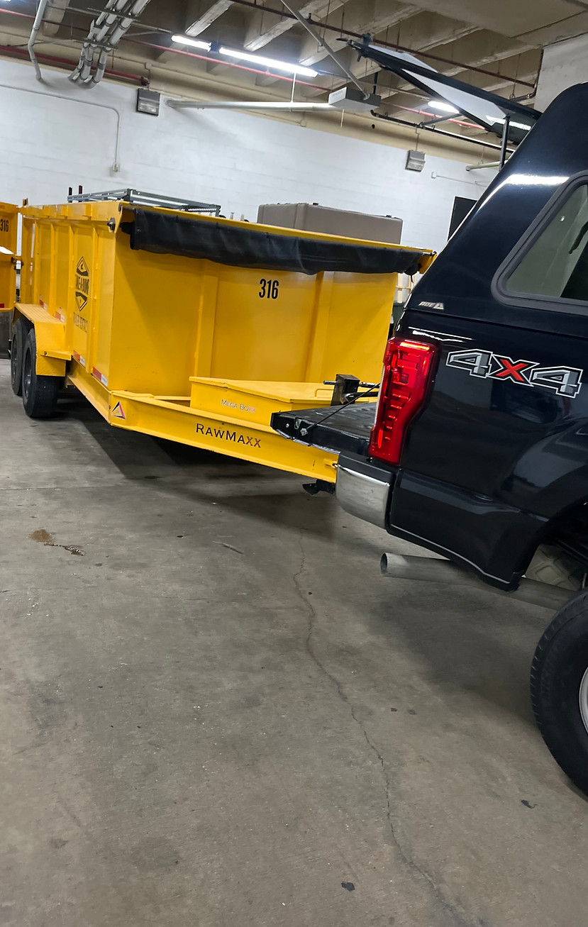 Junk Removal in Irving Tx