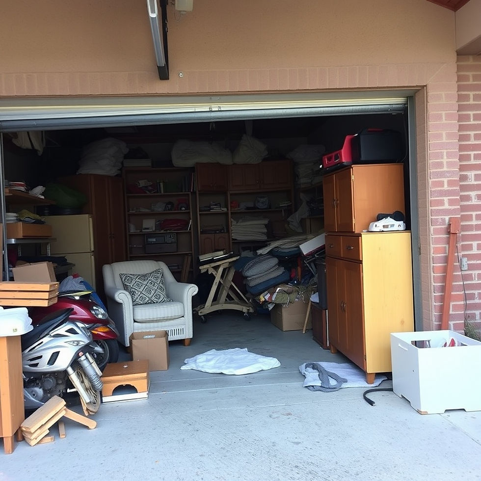 Junk removal in dallas fort worth texas