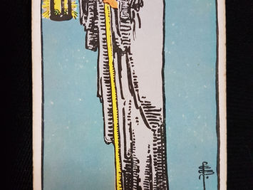Meaning of The Hermit Card 9
