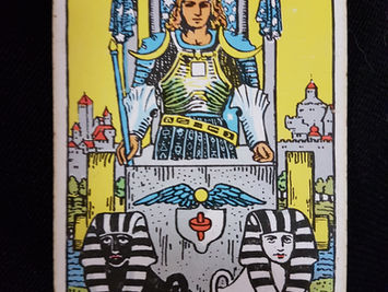 Meaning of The Chariot Card 7