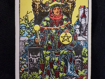 King of Pentacles