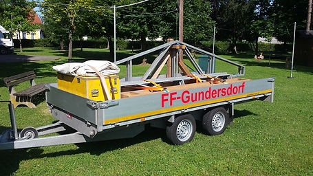  Tandemanhänger  Eduard HL20 40 18