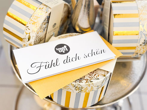 Gutschein Foto