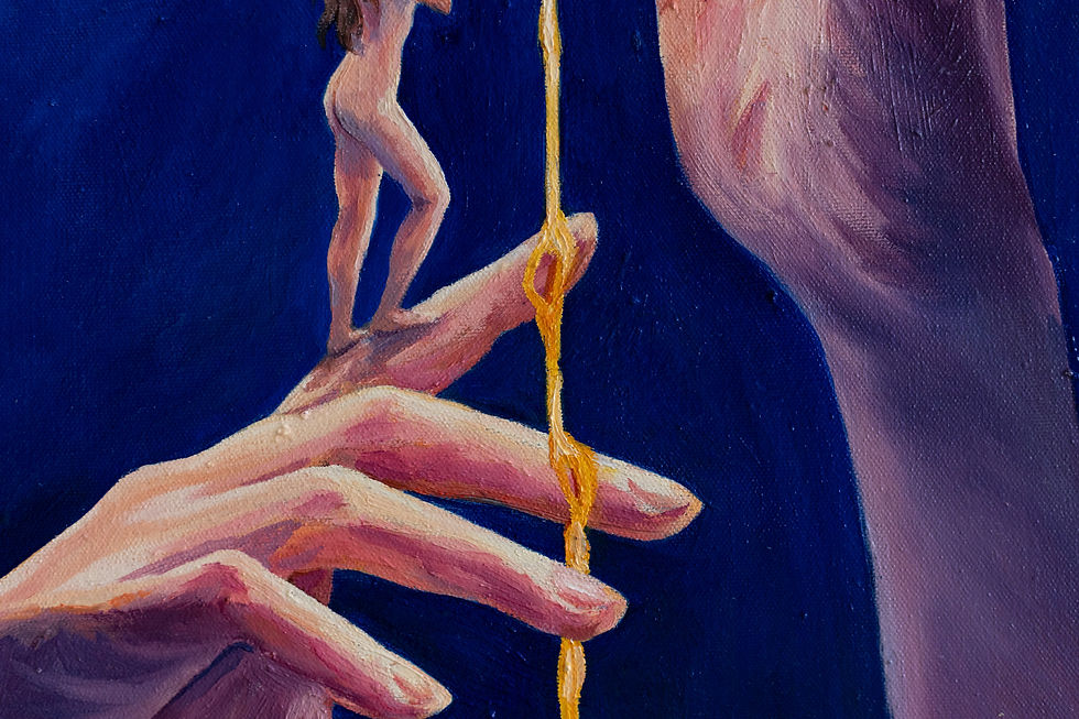 Thumbnail: Watching Her Wane