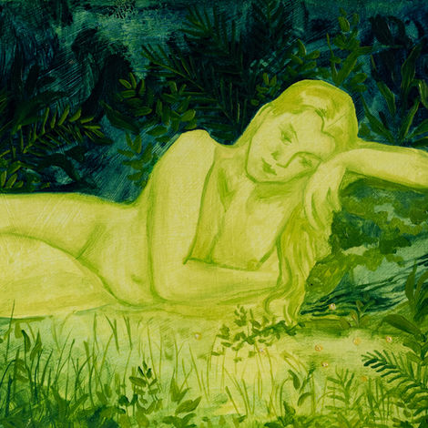 Surreal Figurative Works