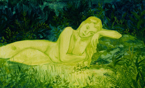 Surreal Figurative Works