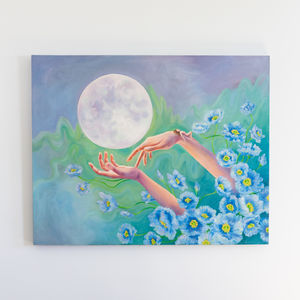 Teach My Heart to Worry Less