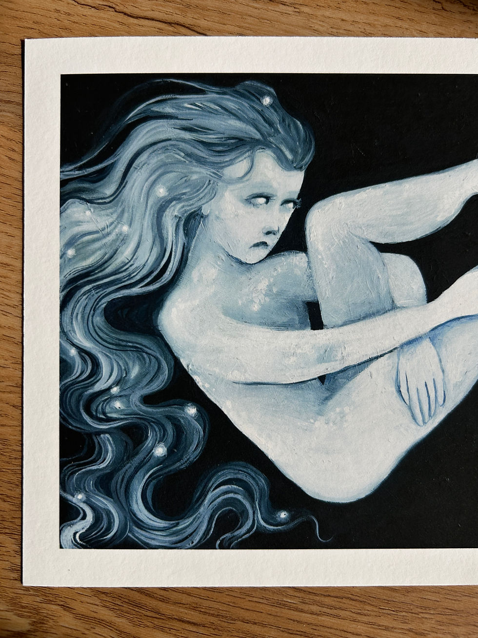 Thumbnail: To Be A Star - Print