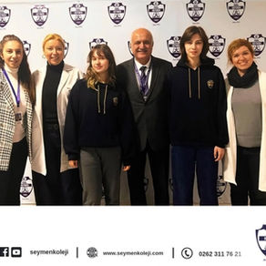 ÖĞRENCİLERİMİZİN "INANCMUN’24 BAŞARISI...