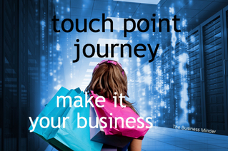 How to influence clients with your 'touch points'