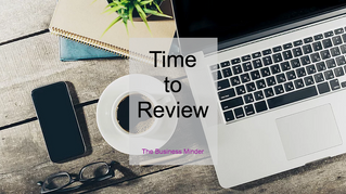 Time to review your business