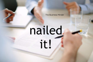 How to make your proposals outstanding