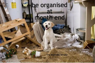 How to solve the end of month reporting madness