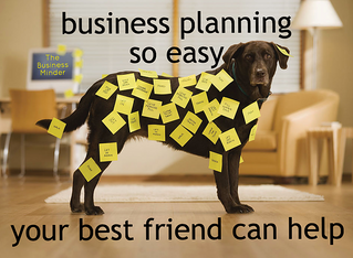 How to start a one page business plan
