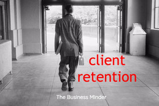How to know when a client may be leaving you