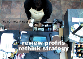 How to review profits and rethink your business strategy