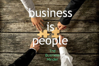 Reinvent your business by using your people