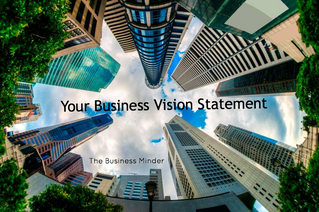 How to create your very own business vision statement