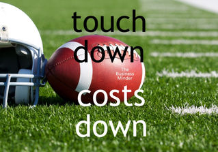 How to get your business costs down