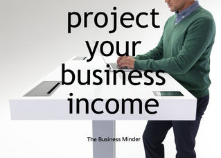 How to estimate your projected revenue and operating profit