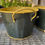 Thumbnail: Honeybee Enamel Planter ‘Seconds’