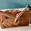 Thumbnail: Leather and Hide Crossbody Bag